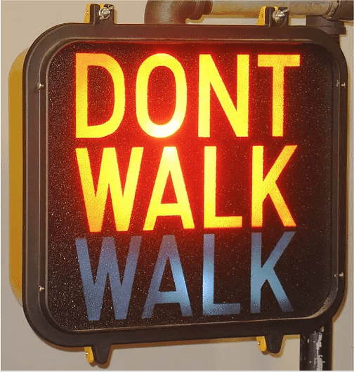 PEDESTRIAN SAFETY: IT’S A TWO WAY STREET