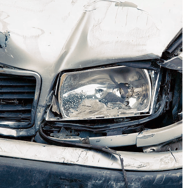 Victim of a car accident represented by Nelson Personal Injury, the best car accident lawyers in Minnesota