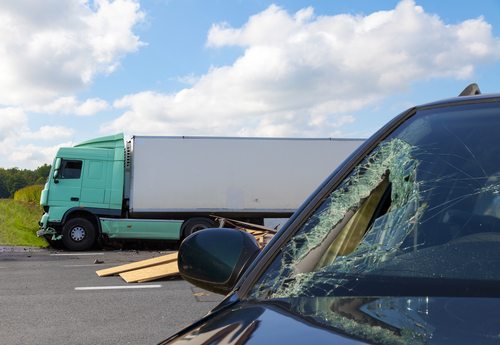 Truck accident overseen by Nelson Personal Injury, the best truck accident lawyers in Minnesota