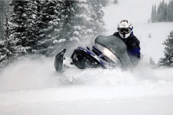 SNOWMOBILING AND THE NEED FOR INSURANCE