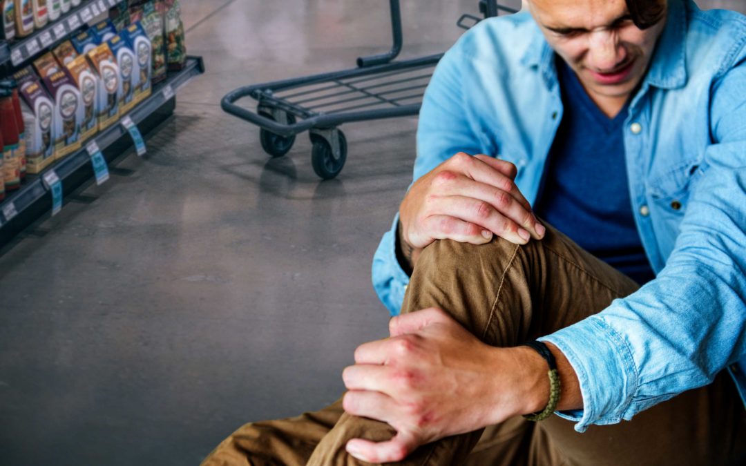 What Steps To Take After a Slip and Fall Accident