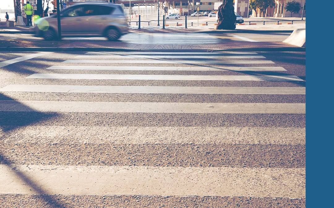 U.S. Pedestrian Death Rates Reach 30-Year High