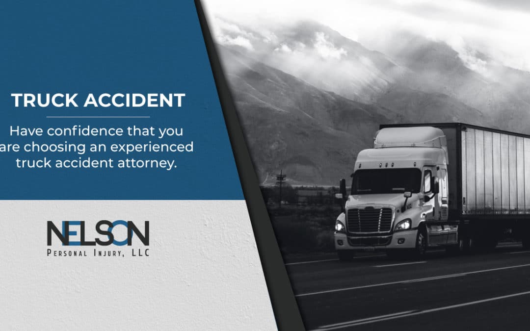 Truck Accident Personal Injury Claim Services