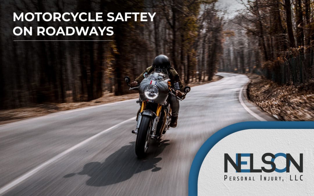 Motorcycle Safety On Roadways
