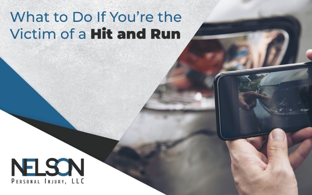 What To Do If You Are the Victim of a Hit-and-Run