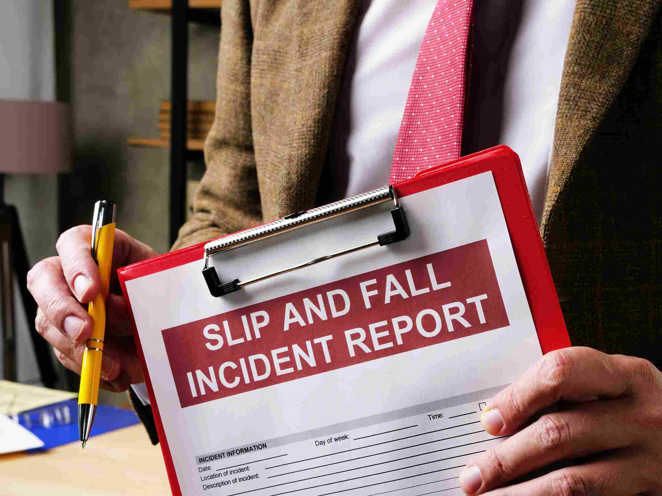 Navigating Your Slip And Fall Claim: How A Lawyer Can Assist You