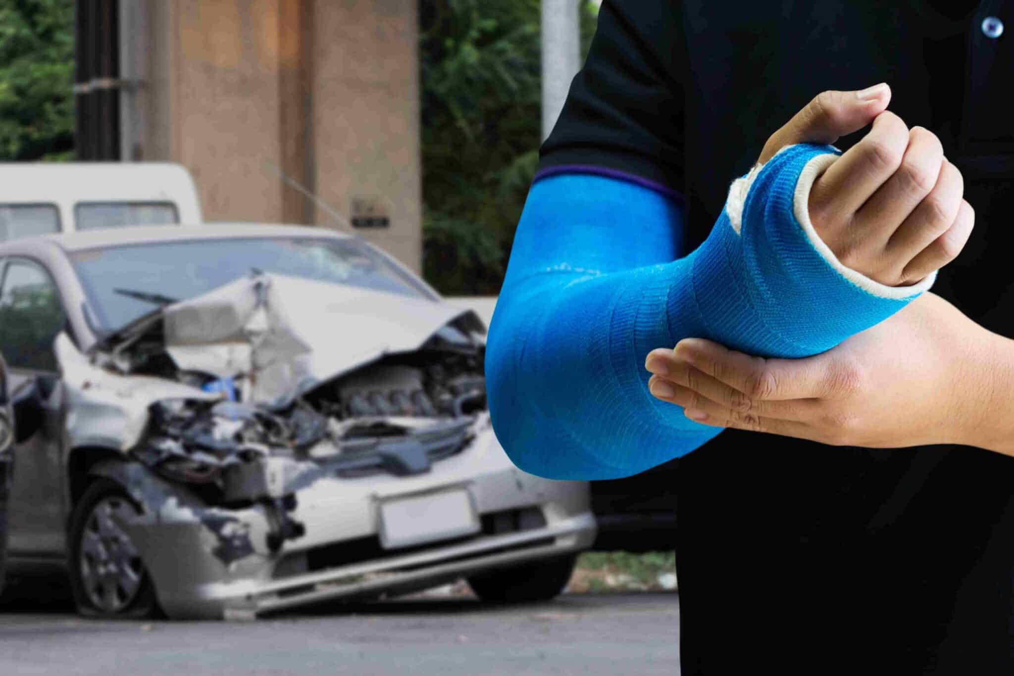 What Injuries Can Back Seat Passengers Suffer in a Car Accident?