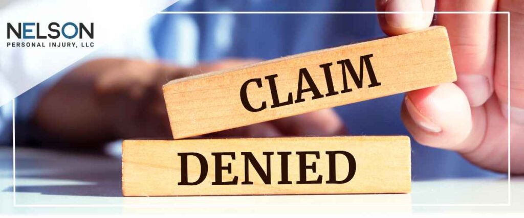 What Happens if the Insurance Company Denies My Personal Injury Claim