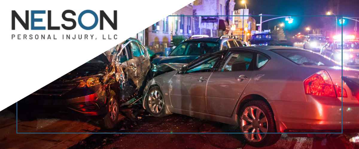 Who Is At Fault in a Multi-Vehicle Car Accident?