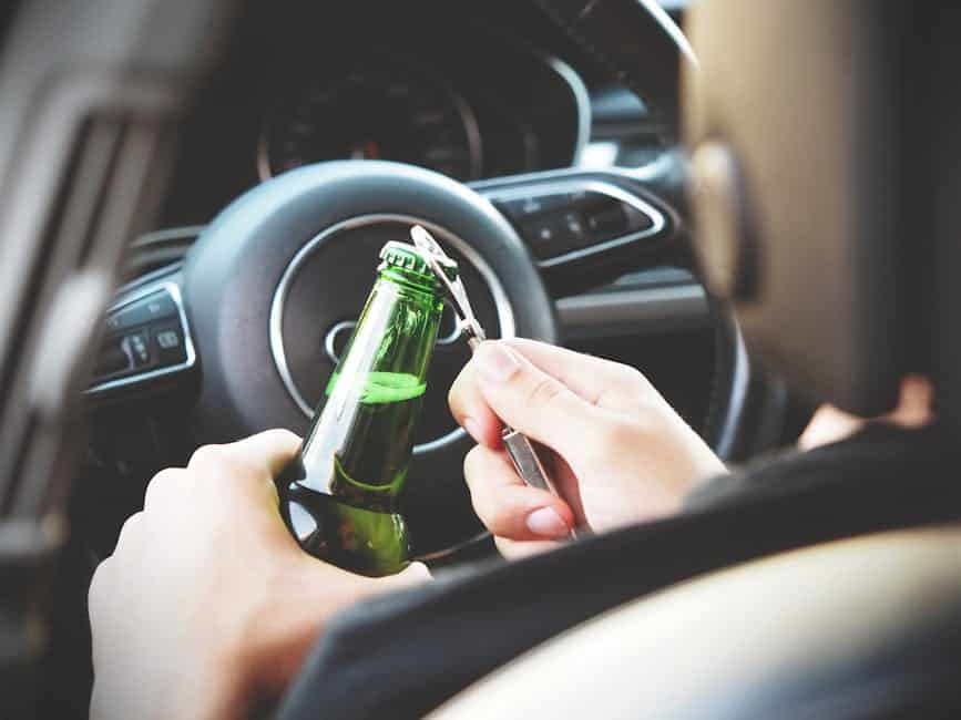 Drunk driving accident attorney